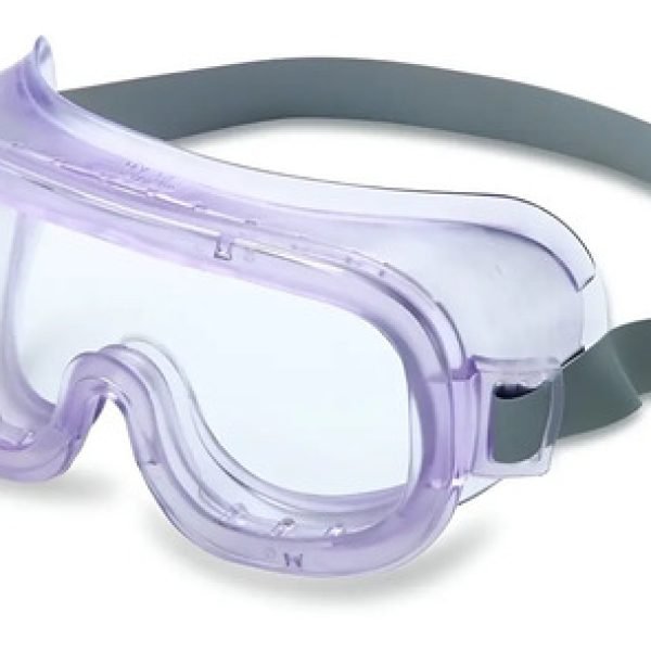 Gafas De Seguridad Uvex S360 Con Ventilación Indirecta