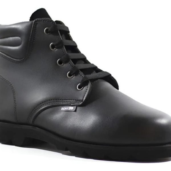 Botas De Seguridad Cyborg Din Negra Vulcanizada
