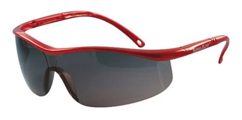 Gafas De Seguridad Sierra Elite Lente Oscuro Msa