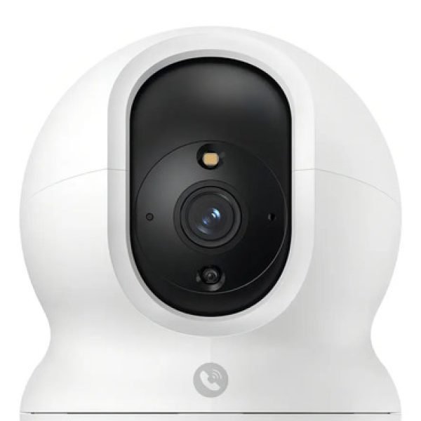 Cámara De Seguridad Wi-fi Interior Robótica 360° Ezviz Blanco