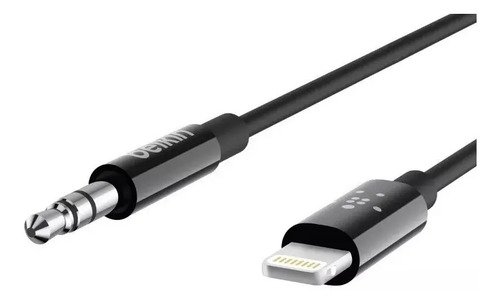 Cable Belkin Adaptador Audio 3.5mm A Conector Lightning - Imagen 3