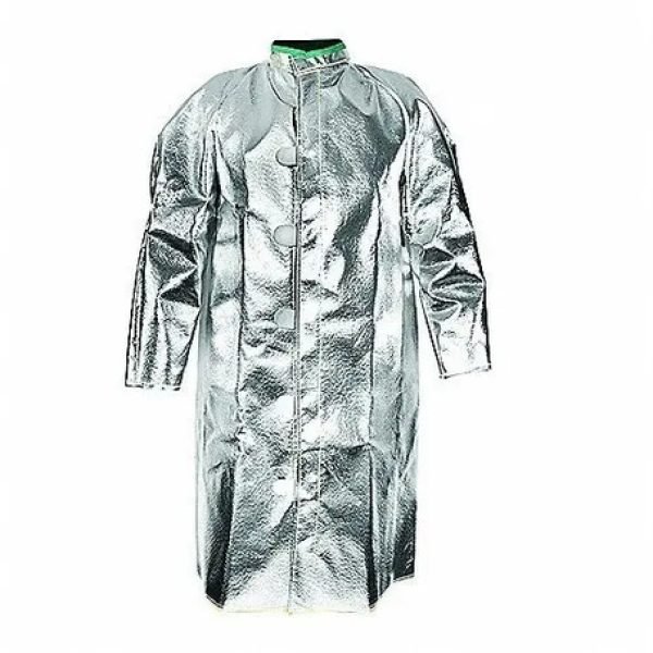 Chaqueta Rayon Aluminizada Para Calor Radiante