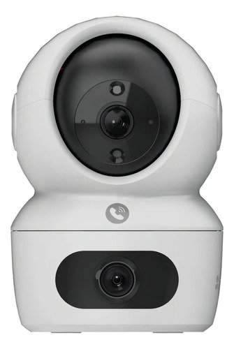 Cámara Wifi Robótica Doble Lente Ezviz Color Blanco Blanco - Imagen 2