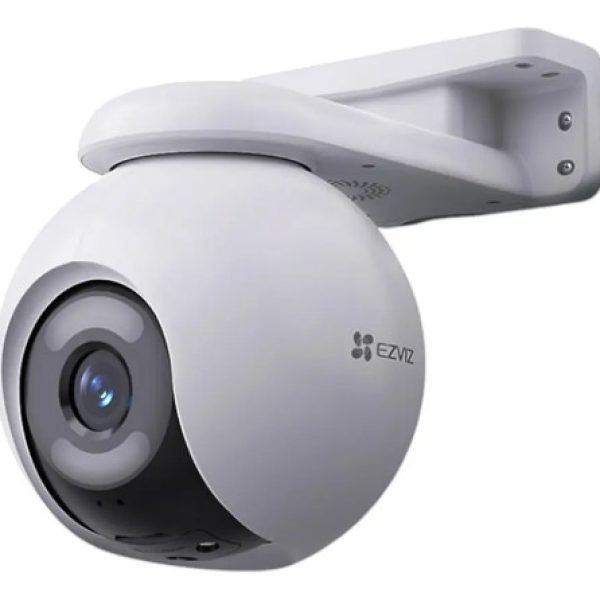 Cámara De Seguridad Ezviz Cs-h8x-r100-8h4wkfl H8x Blanco