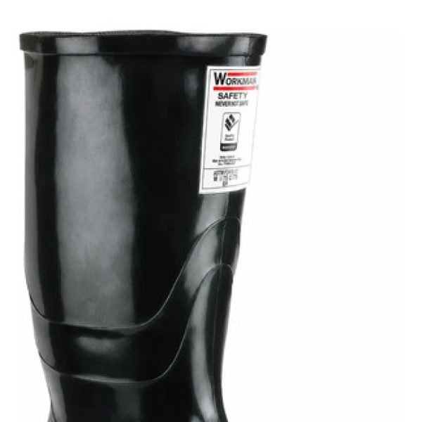 Botas Workman Super Safety Con Puntera