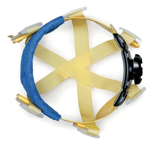 Almohadilla En Algodón Para Repuesto De Casco Bullard - Imagen 3