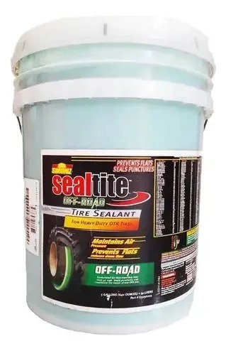 Sellador De Llantas Simoniz Sealtite Offroad 5 Galones 19 L - Imagen 2