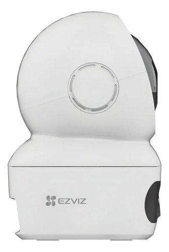 Cámara Wifi Robótica Doble Lente Ezviz Color Blanco Blanco - Imagen 5