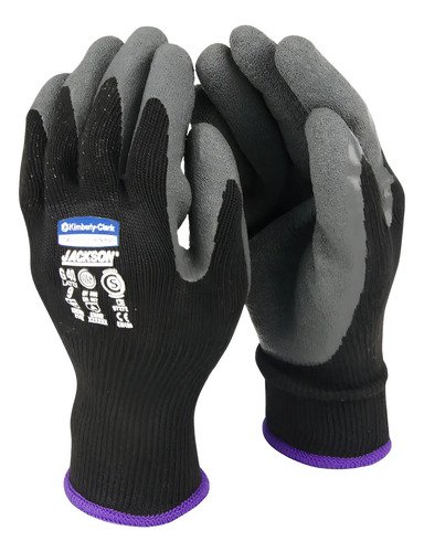 Guantes Jackson G40 Palma En Látex - Imagen 5