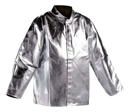 Chaqueta Rayon Aluminizada Para Calor Radiante