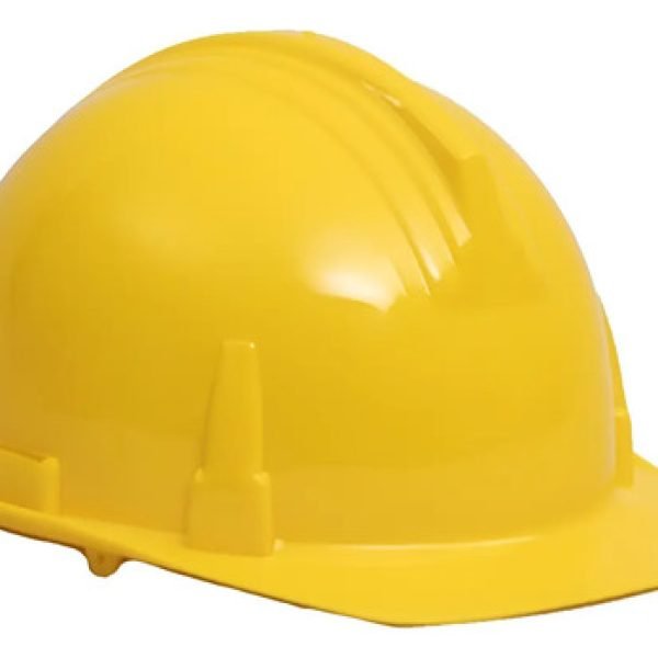 Casco Armadura 1400 Tipo 1 Clase G Suspensión Cremallera Amarillo