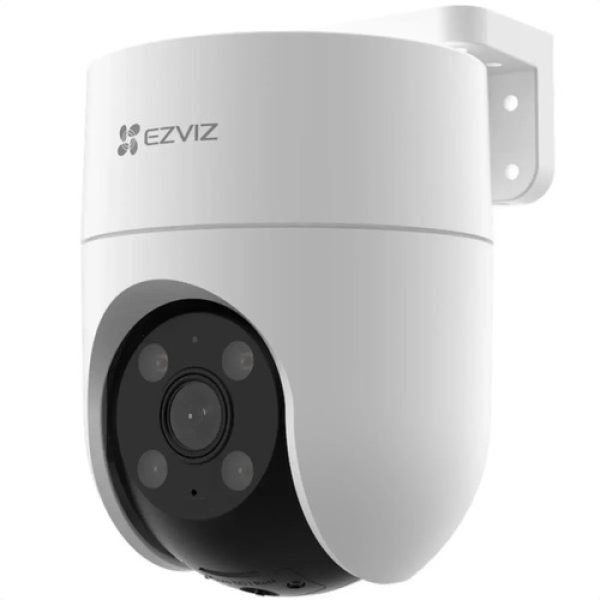 Ezviz Camara Domo Ip 360 H8c Pro Wifi Exterior Cs-h8c-r200-1 Blanco