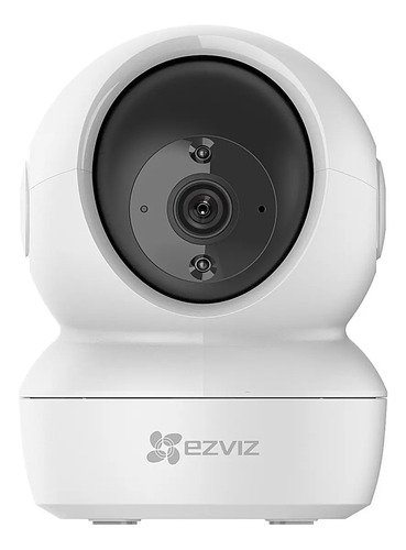Cámara Ezviz C6n Domo Wi-fi Full Hd Blanca 360° Blanco