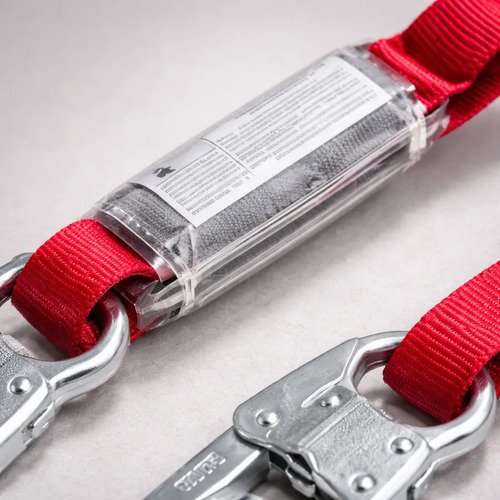 Eslinga Para Restricción De Caídas De 1.8 Mt Con Absorbedor - Imagen 2
