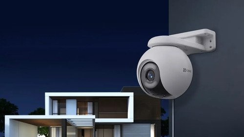 Cámara De Seguridad Ezviz Cs-h8x-r100-8h4wkfl H8x Blanco - Imagen 3