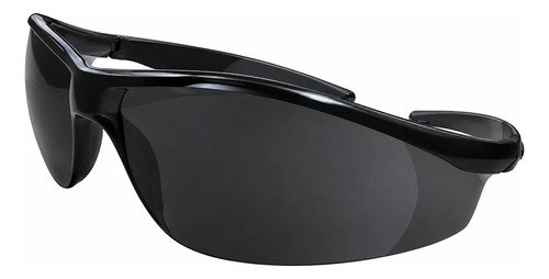 Gafas Cryogas - Lente Tatio Gris Oscuro Negro - Imagen 2