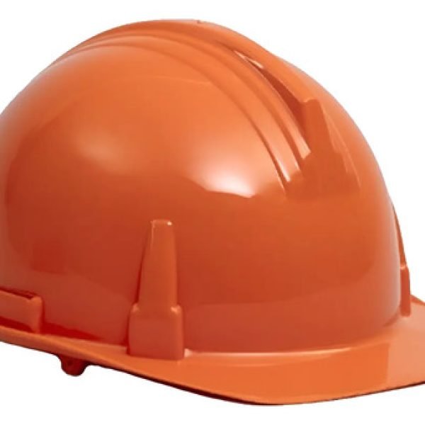 Casco Armadura 1400 Tipo 1 Clase G Suspensión Cremallera Naranja