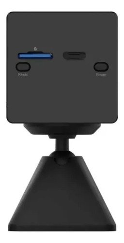 Mini Camara De Seguridad Ezviz Cb2 Wifi Full Hd Negro - Imagen 4