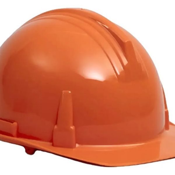 Casco Armadura 1400 Tipo 1 Clase G Suspensión Cremallera Naranja