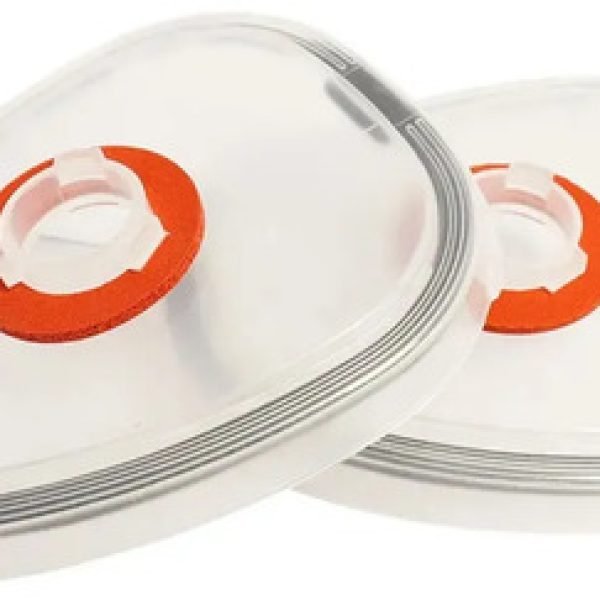 Adaptador Ergonic 411af (20 Un) Blanco