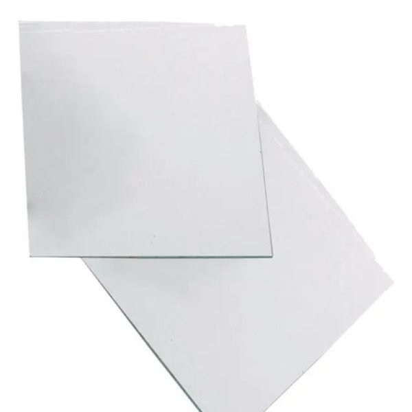 Protector De Policarbonato Para Soldar (10unidades) 11cmx9cm Transparente Policarbonato