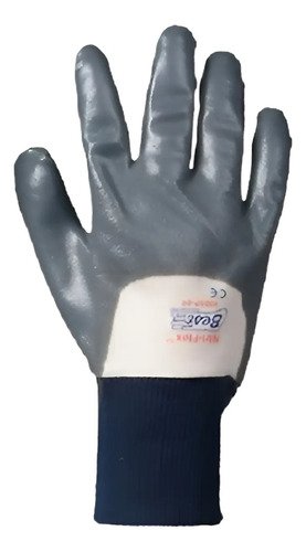 Guantes De Espuma De Nitrilo Antideslizantes Showa - Imagen 2