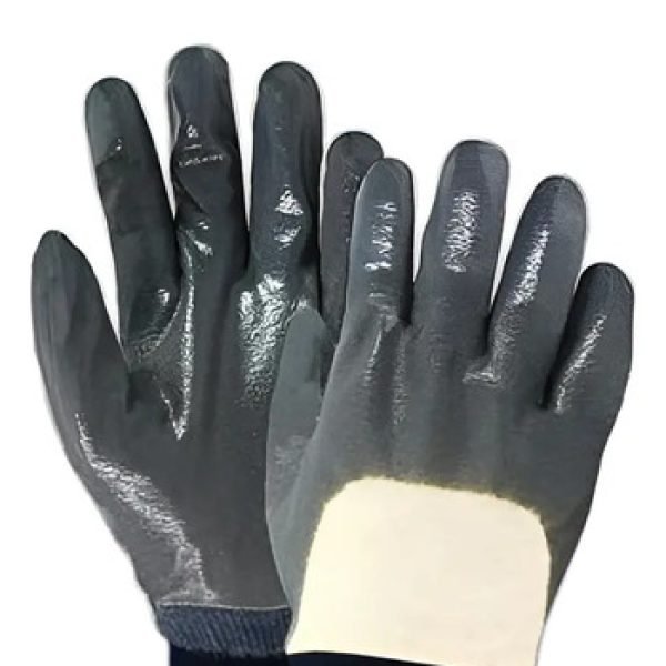 Guantes De Espuma De Nitrilo Antideslizantes Showa