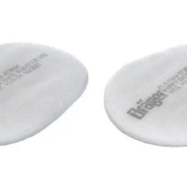 Almohadilla De Filtro Dräger X-plore N95