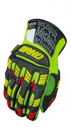 Guantes De Seguridad Mechanix Orhd Talla Xl