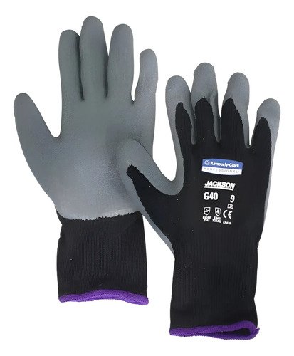 Guantes Jackson G40 Palma En Látex - Imagen 4