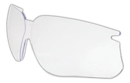 Lentes De Repuesto Transparente Uvex S6900x Genesis - Imagen 2