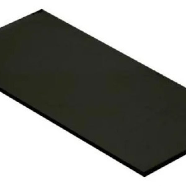 Cristal Oscuro Para Careta Sombra N11 (x10 Unidades) Negro N11
