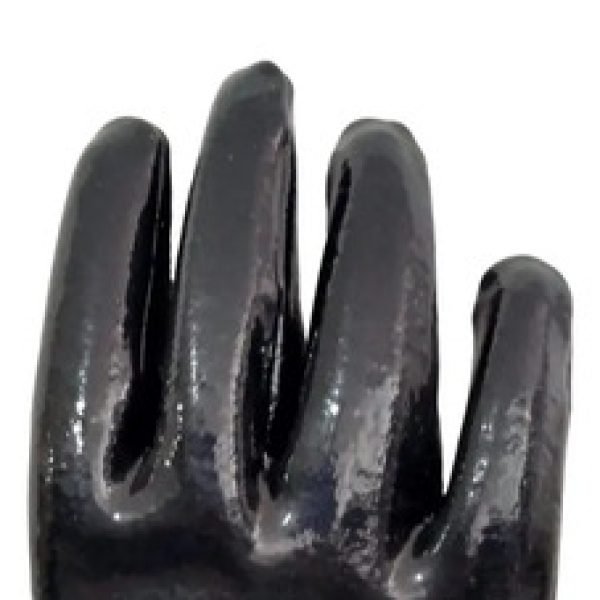 Guantes Recubiertos De Nitrilo Rugoso Showa 7000 Talla 8